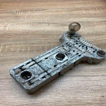 395945257 29062001  Tail light bulb cover holder Volkswagen PASSAT B5