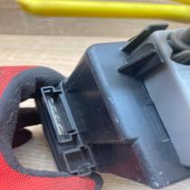 2108002448 007828 36  Central locking vacuum pump Mercedes-Benz E W210