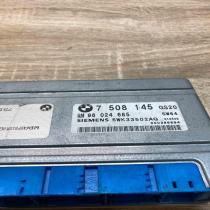 7508145 96024685  Gearbox control unit/module BMW 5 E39