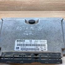 09180353 0281001971 DX Engine control unit/module ECU Opel Astra G