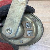 3940 84 C0205 B  Horn signal Volkswagen II LT