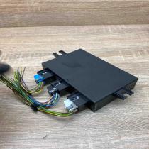 9116542 604017 With Plug Parking PDC control unit/module BMW X3 E83