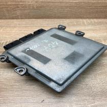 9655041480 9656061280  Engine control unit/module ECU Peugeot 407