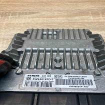 9655041480 9656061280  Engine control unit/module ECU Peugeot 407