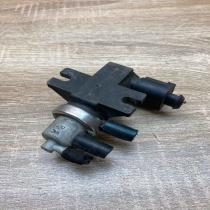 1J0906627B 7229034 With Plug Turbo solenoid valve Volkswagen Golf IV