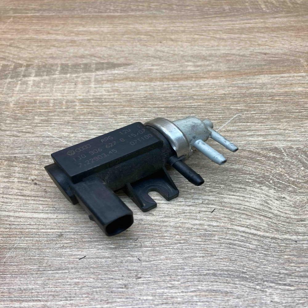 1J0906627B 72290345  Turbo solenoid valve Volkswagen Golf IV