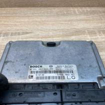 90569348 0281001634 With Plug Engine control unit/module ECU Opel Astra J