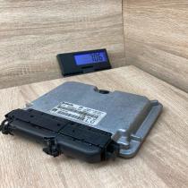 90569348 0281001634 With Plug Engine control unit/module ECU Opel Astra J
