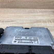 90508986 0281001633 LA Engine control unit/module ECU Opel Vectra B