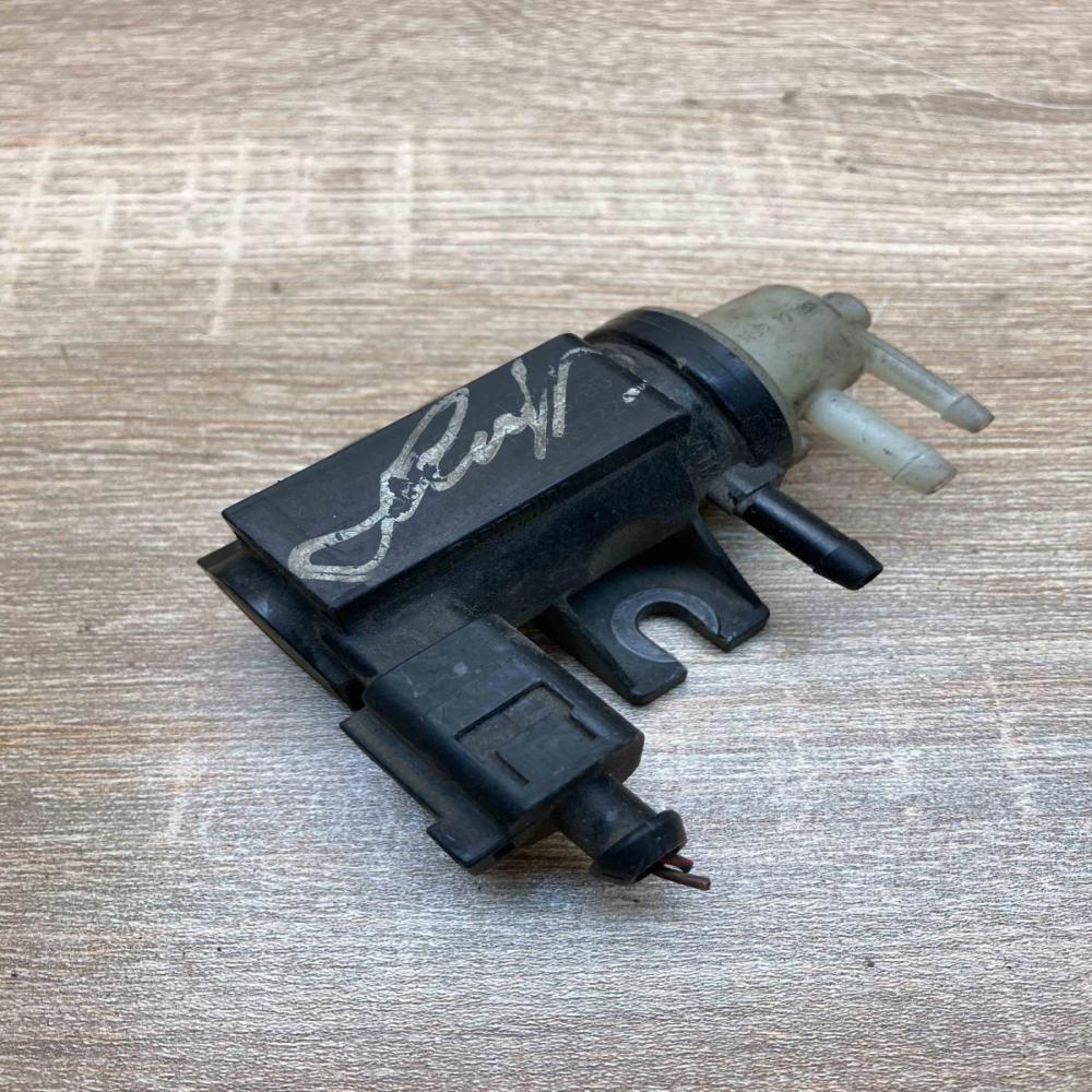 1K0906627A 70086800 With Plug Turbo solenoid valve Skoda Fabia Mk2 (5J)