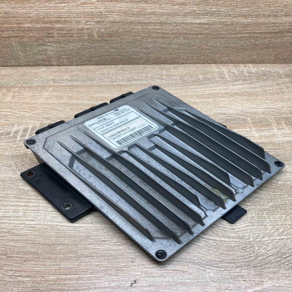 1S4A 9F954 CE 80927B  Engine control unit/module ECU Ford Focus