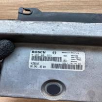 9624519580 0281001262  Engine control unit/module ECU Peugeot 406