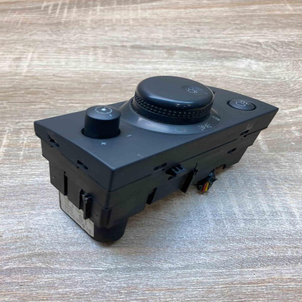 9185891 With Plug ST Light switch Opel Vectra C