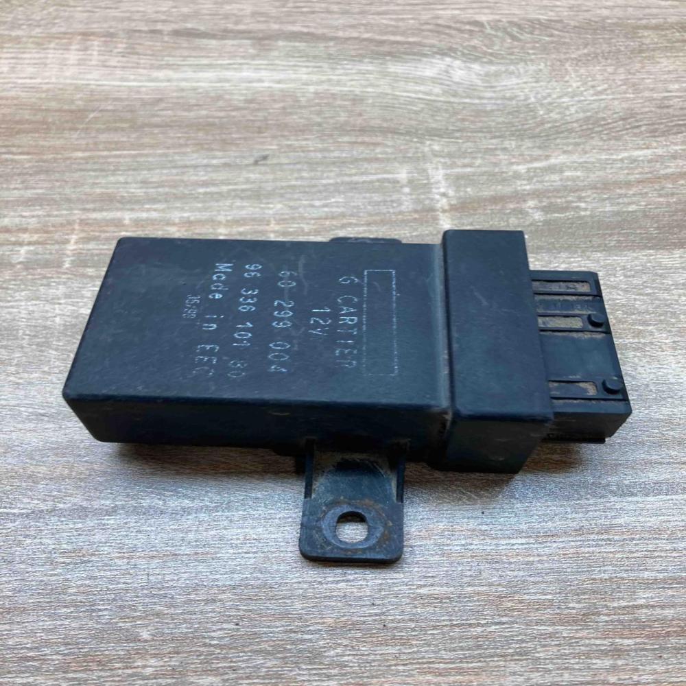 9633610180 60299004  Other control units/modules Peugeot 206