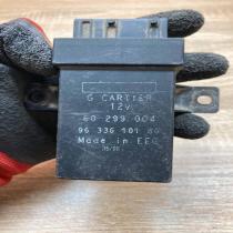 9633610180 60299004  Other control units/modules Peugeot 206
