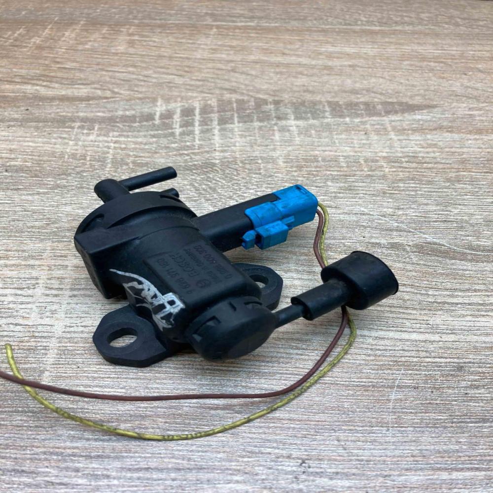 9628971180 0928400309 With Plug Turbo solenoid valve Peugeot 807