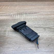 2517701 435868 With Plug Hazard light switch Renault Scenic I