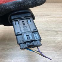 2517701 435868 With Plug Hazard light switch Renault Scenic I