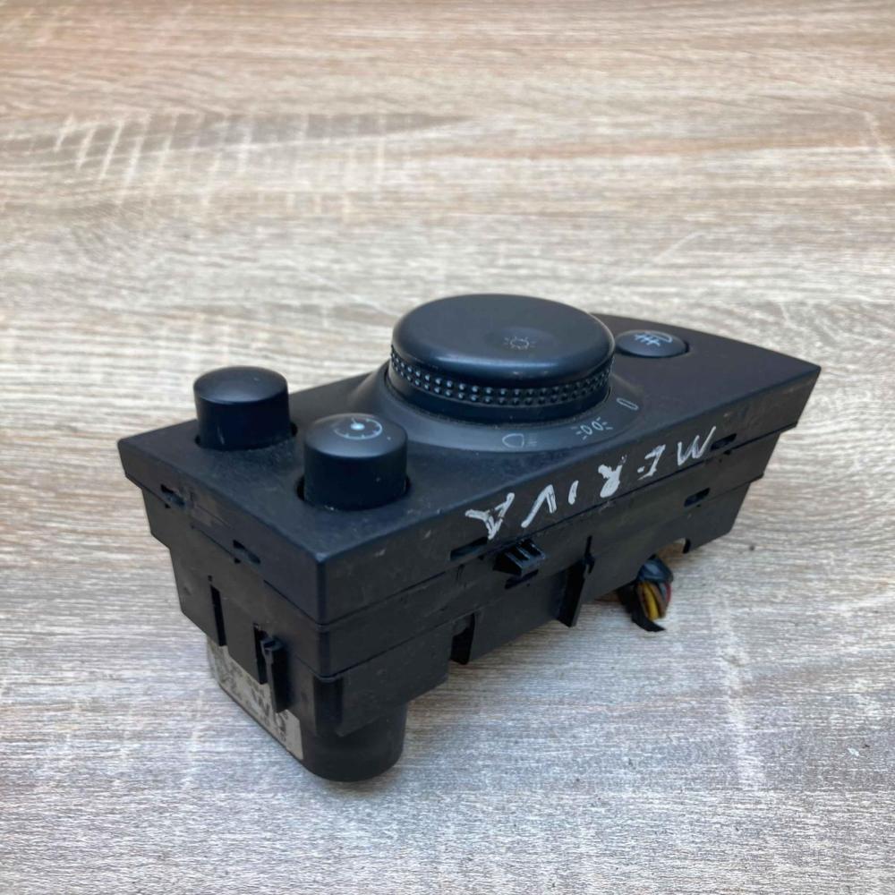 93394756 With Plug WQ Light switch Opel Meriva A