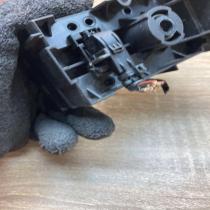 93394756 With Plug WQ Light switch Opel Meriva A