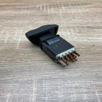 841043 3487  Hazard light switch Renault Scenic I