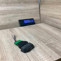 432969B  With Plug Central locking switch button Renault Scenic I