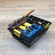 Citroen Xsara Fuse Box   Fuse module Citroen Xsara