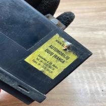 HTRYSKU   LP gas control unit module Volvo V70