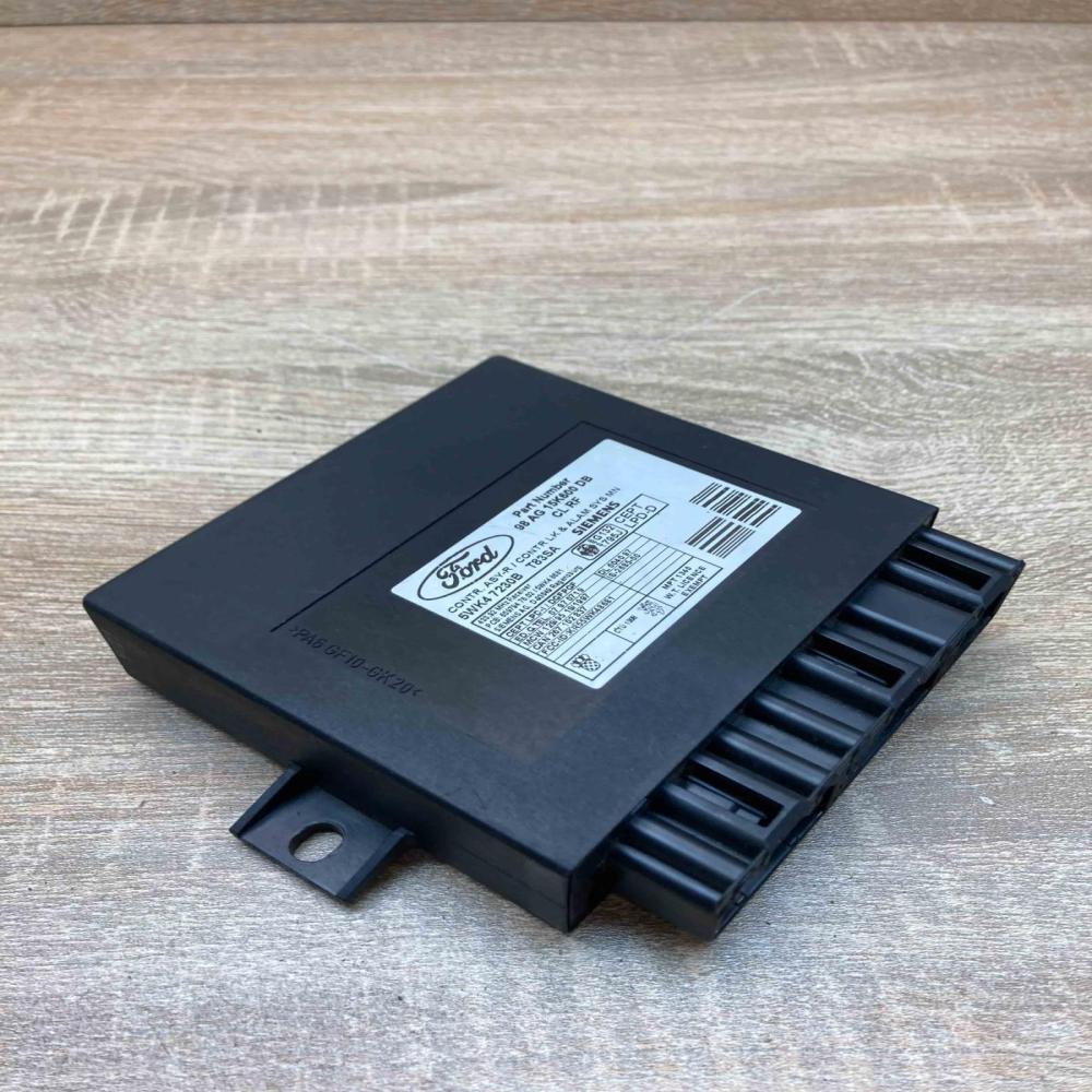 98AG 15K600 DB 5WK47230B  Comfort/convenience module Ford Focus