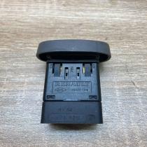 Renault Hazard Switch 2517701  Hazard light switch Renault Scenic I