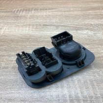 7700307647 7700847433F  Light switch Renault Kangoo I