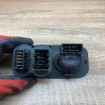 7700307647 7700847433F  Light switch Renault Kangoo I