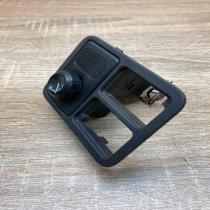 Nissan Mirror Switch With Trim  Wing mirror switch Nissan Micra