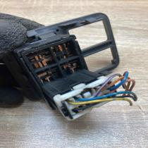 Nissan Mirror Switch With Trim  Wing mirror switch Nissan Micra