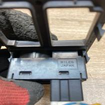 Nissan Mirror Switch With Trim  Wing mirror switch Nissan Micra