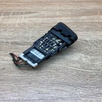 06016 8 Niles Japan  Hazard light switch Nissan Almera Tino