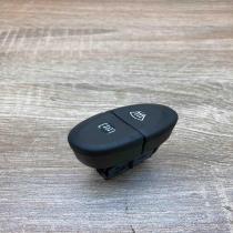 432967B   Windscreen/window heater switch Renault Scenic I