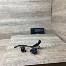 7507257   Plug wire BMW 3 F30 F35 F31