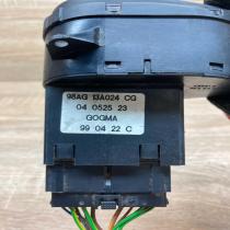 98AG 13A024 CG 498610 1 With Plug Light switch Ford Focus