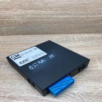 13104879   Suspension control unit/module Opel Astra H