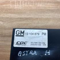 13104879   Suspension control unit/module Opel Astra H
