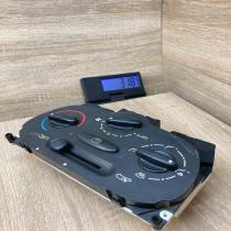 10689 01 10688 01  Climate control unit Peugeot 206