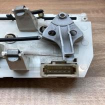 10689 01 10687 01  Climate control unit Peugeot 206