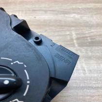 10689 01 10687 01  Climate control unit Peugeot 206