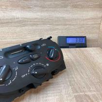 10689 01 10687 01  Climate control unit Peugeot 206