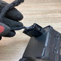 6762769 101701 03253 With Plug ESP acceleration yaw rate sensor BMW 3 E90 E91