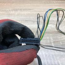144936   Plug wire Renault Laguna II