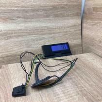 144936   Plug wire Renault Laguna II