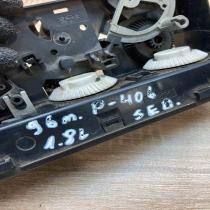 9184941002 652549F  Climate control unit Peugeot 407