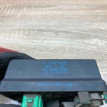 9639912580   Glow plug pre-heat relay Citroen C5